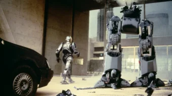 Robot Politsiyachi 1 / Robokop 1 Uzbek tilida 1987 O'zbekcha tarjima kino HD skrinshot 2