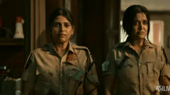 Bechoralar himoyachisi / Jiddiy / Jaat HInd kino 2025 Uzbek tilida O'zbekcha tarjima kino Full HD tas-ix skachat skrinshot 3