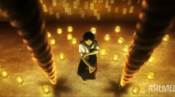 Sehrgarlar janggi 0 / Jodugarlar urushi 0 / Jujutsu kaisen 0 animesi 2021 Barcha qismlar O'zbek tilida 2021 Premyera Uzbek tilida tarjima jangari Full HD skachat skrinshot 3