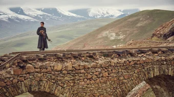 Ali va Nino Uzbek tilida 2015 O'zbekcha tarjima kino HD skrinshot 2