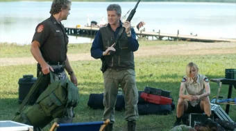 Timsoh 2 / Qo'rquv ko'li Uzbek tilida 2007 O'zbekcha tarjima film Full HD skachat skrinshot 1