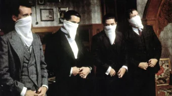 Bir zamonlar Amerikada Uzbek tilida 1968 kino HD skrinshot 2