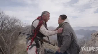 Qahr so'qmog'i / G'azab yo'li / G'azab izi Rossiya filmi 2025 Uzbek tilida O'zbekcha tarjima kino Full HD tas-ix skachat skrinshot 3