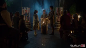 Sehrgarlar / Sexrgarlar / Afsungarlar maktabi AQSH Seriali Barcha qismlar 2015 2020 Uzbek tilida O'zbekcha tarjima kino Full HD tas-ix skachat skrinshot 1