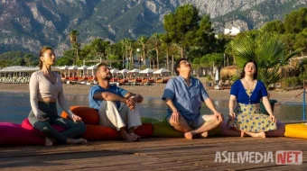 Biz Baxtlimiz 2023 Turk kino Uzbek tilida Tarjima kino Skachat HD skrinshot 2