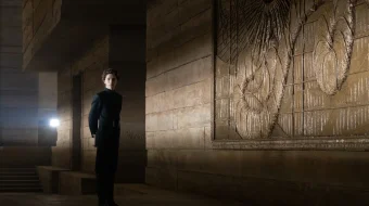 Dyuna / Dune Uzbek tilida 2021-yil premyera kino O'zbekcha tarjima kino HD skrinshot 1
