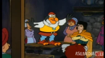 Sehrli fleyta Multfilm 1994 HD Uzbek tilida Tarjima kino Skachat skrinshot 1