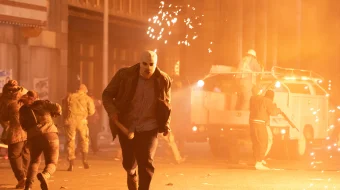 Qiyomat Kechasi 5: Abadiyat ujas film Uzbek tilida 2021 O'zbekcha tarjima film Full HD skachat skrinshot 1