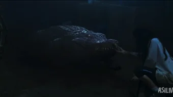 Sirli Yirtqich / Bayou 2025 HD Uzbek tilida Tarjima kino Skachat skrinshot 1