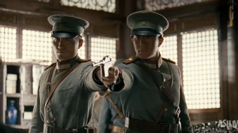 So'nggi imperiyaning qulashi Xitoy filmi 2011 Uzbek tilida O'zbekcha tarjima kino Full HD tas-ix skachat skrinshot 1