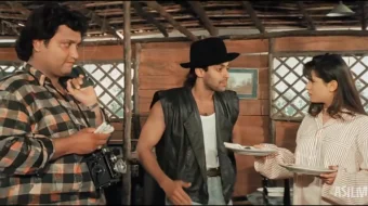 Otashin muhabbat / Xotirasiz sevgi Hind kino 1992 Uzbek tilida O'zbekcha tarjima kino Full HD tas-ix skachat skrinshot 3