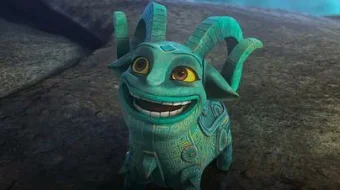 Terrakota Himoyachilari / Terakota qo'riqchilari Uzbek tilida 2021 O'zbekcha tarjima HD skrinshot 1