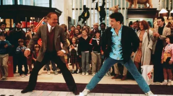 Katta Tom Xenks kinosi / Большой / Big Uzbek tilida 1988 O'zbekcha tarjima kino HD skrinshot 3