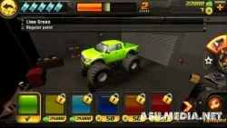 SuperTrucks Offroad skrinshot 4