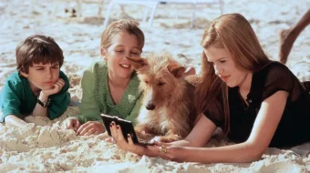 Zevs va Roksana Uzbek tilida 1997 O'zbekcha tarjima film Full HD skachat skrinshot 1