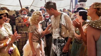 Sirk Mening Hayotim / Fillar Uchun Suv Uzbek tilida 2011 O'zbekcha tarjima kino HD skrinshot 1