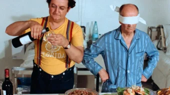 Qanotmi yoki oyoq Uzbek tilida 1975 O'zbekcha tarjima kino HD skrinshot 2