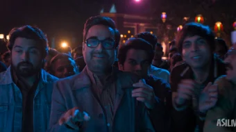 Arvoh Kelin 2: Bosh kesuvchilarning dahshati / Ayol 2 2024 Hind kino Uzbek tilida O'zbekcha tarjima kino Full HD tas-ix skachat skrinshot 1