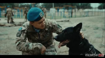 Pushti quyonni ovlab / Pushti quyon ovi 2025 Uzbek tilida O'zbekcha tarjima kino Full HD tas-ix skachat skrinshot 2