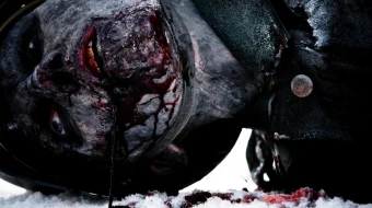 Hitler Zombilari 1 / Gitler Zombelari 1 / "O'lik qor" operatsiyasi 1 Uzbek tilida 2009 O'zbekcha tarjima kino HD skrinshot 2