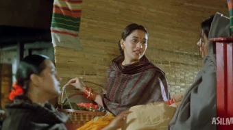 O'lim hukmi: Mrityu Dand / O'lim jazosi / Ayol kuchi Hind kino 1997 Uzbek tilida O'zbekcha tarjima kino Full HD tas-ix skachat skrinshot 1