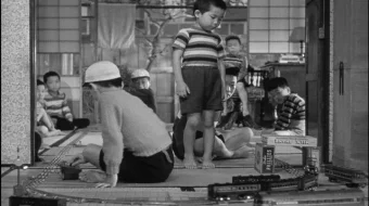 Bug'doy pishig'i / Bakushu Yaponiya filmi Uzbek tilida 1951 HD O'zbek tarjima skrinshot 4