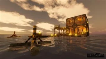 Bermuda - Lost Survival skrinshot 4