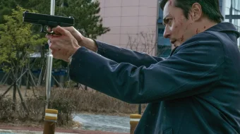 O'ta muhim shaxs / VIP Janubiy Koreya filmi Uzbek tilida 2017 O'zbekcha tarjima kino HD skrinshot 3