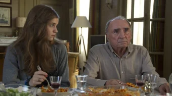 Janob Anri va Talaba 2015 HD Uzbek tilida Tarjima kino Skachat skrinshot 3