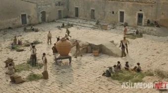 O'tgan zamonlarda / Xaos / Kaos / O'zga o'g'il 1984 retro filmi Uzbek tilida O'zbekcha tarjima kino Full HD tas-ix skachat skrinshot 3