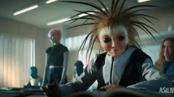 Yuz yil oldin / 100 yil oldinda / Oldindagi 100 yil 2024 Uzbek tilida O'zbekcha tarjima kino Full HD tas-ix skachat skrinshot 2