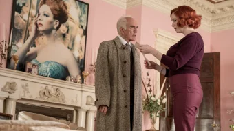 Sirli xonadon Uzbek tilida 2017 O'zbekcha tarjima kino HD skrinshot 1