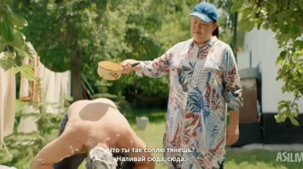Topdim seni 2 Qozoq kino O'zbek tilida 2024 Uzbekcha tarjima HD skrinshot 1