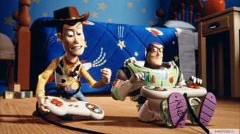 O'yinchoqlar tarixi 2 Uzbek tarjima 1999 HD O'zbek tilida tas-ix skachat skrinshot 4