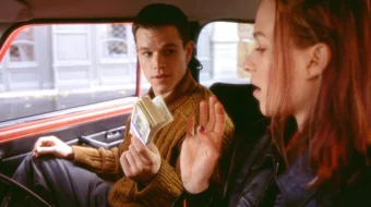 Jeyson Born 1 muqoyasasi Uzbek tilida 2002 O'zbekcha tarjima kino HD skrinshot 1