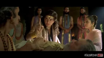 Imperator Ashoka / Javobsiz sevgi qasosi 2001 Hind kino Uzbek tilida O'zbekcha tarjima kino Shahzoda Asoka Full HD tas-ix skachat skrinshot 2