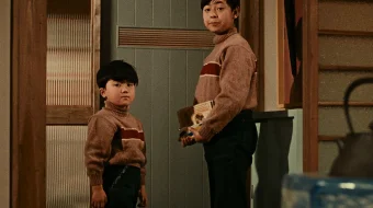 Xayrli tong Yaponiya filmi Uzbek tilida 1959 HD O'zbek tarjima skrinshot 1