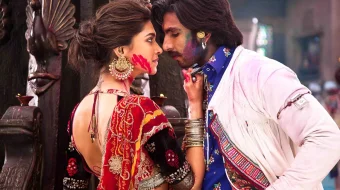 Ram va Leela / Ram va Leyla Hind kino O'zbek tilida 2013 Uzbek cha tarjima / Рам и Лила / Goliyon Ki Rasleela Ram-Leela / Tas-IX skachat skrinshot 1