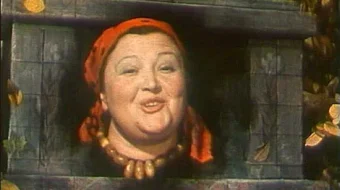 Masha va Vitining yangi yil sarguzashti Mosfilm SSSR kinosi Uzbek tilida 1975 O'zbekcha tarjima kino HD skrinshot 4