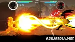 Shadow Batlle skrinshot 1