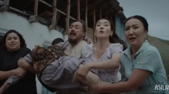 Qadrdon maskan / Issiq uy / Ona uy Qozoq filmi 2025 Uzbek tilida O'zbekcha tarjima kino Full HD tas-ix skachat skrinshot 2