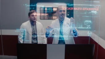 Kelajakdan kelgan odam Uzbek tilida 2022 O'zbekcha tarjima kino HD skrinshot 1