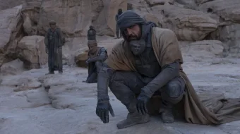 Dyuna / Dune Uzbek tilida 2021-yil premyera kino O'zbekcha tarjima kino HD skrinshot 4