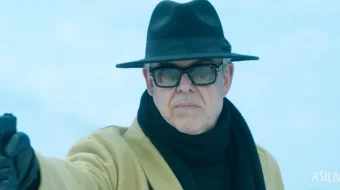 Muzli chegara / Muz chegarasida 2025 Uzbek tilida O'zbekcha tarjima kino Full HD tas-ix skachat skrinshot 4