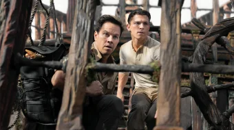 Ancharted: Xaritada Ko'rsatilmagan / belgilanmagan / Uncharted: Haritada yo'q maskan Uzbek tilida 2022 O'zbekcha tarjima kino HD skrinshot 1