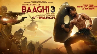 Isyonchi 3 / Isyonkor 3 Hind kino Uzbek tilida 2020 HD O'zbek tarjima skrinshot 1