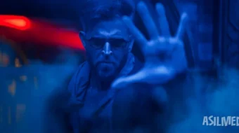 Urush va jang 2 Hind kino Premyera 2025 Uzbek tilida O'zbekcha tarjima kino Full HD tas-ix skachat skrinshot 4