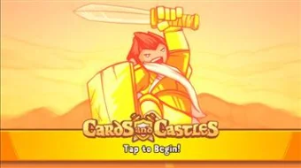 Cards and Castles v3.4.44 (2017). skrinshot 3