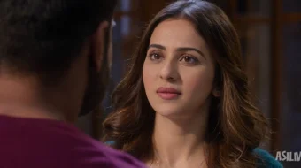 Meni sev / Londondagi sevgi Hind kino 2019 Uzbek tilida Eski va Yangi Xotinim O'zbekcha tarjima kino Full HD tas-ix skachat skrinshot 4