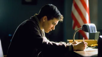 Oktabr Osmoni / Oktyabr samosi Uzbek tilida 1999 O'zbekcha tarjima film Full HD skachat skrinshot 1